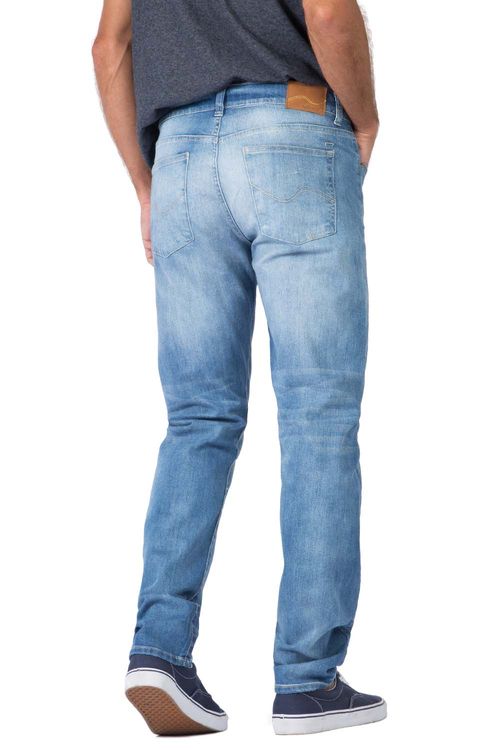 Calça Jeans Slim Clara Denim