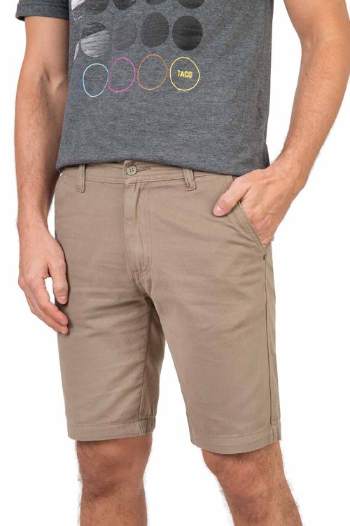 Bermuda Chino Khaki