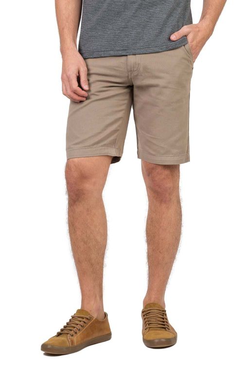 Bermuda Chino Khaki