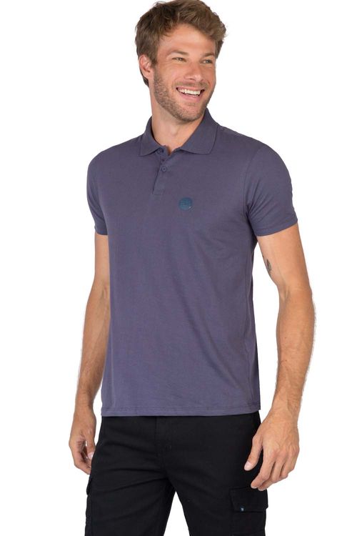 Polo Supreme Touch Azul Jeans