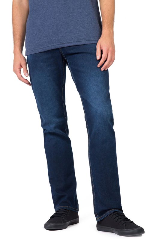 Calça Jeans Straight Stone