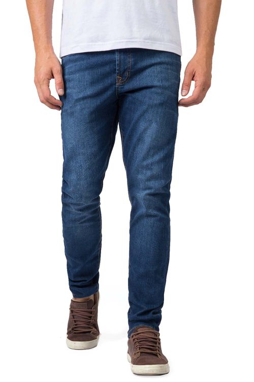 Calça Jeans Skinny Super Stone