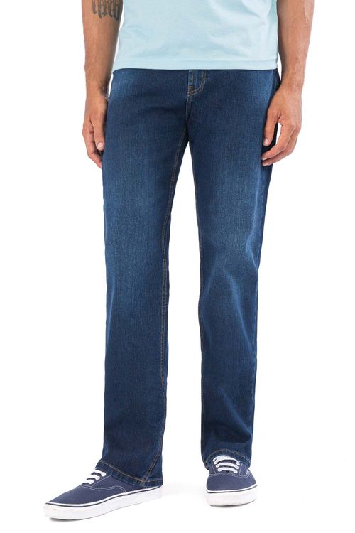 Calça Jeans Comfort Fit Stone