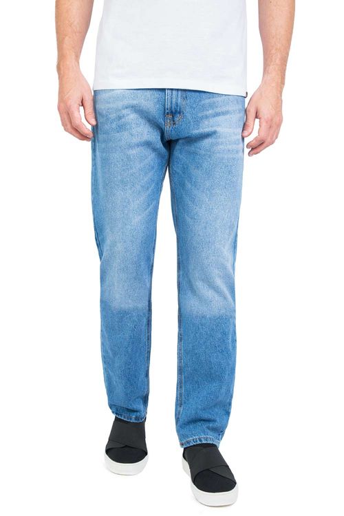 Calça Jeans Comfort Destroyer