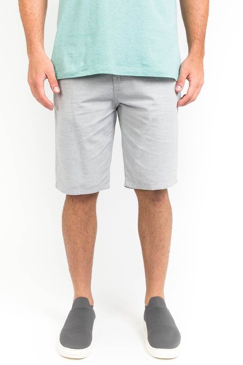 Bermuda Chino Azul Escuro