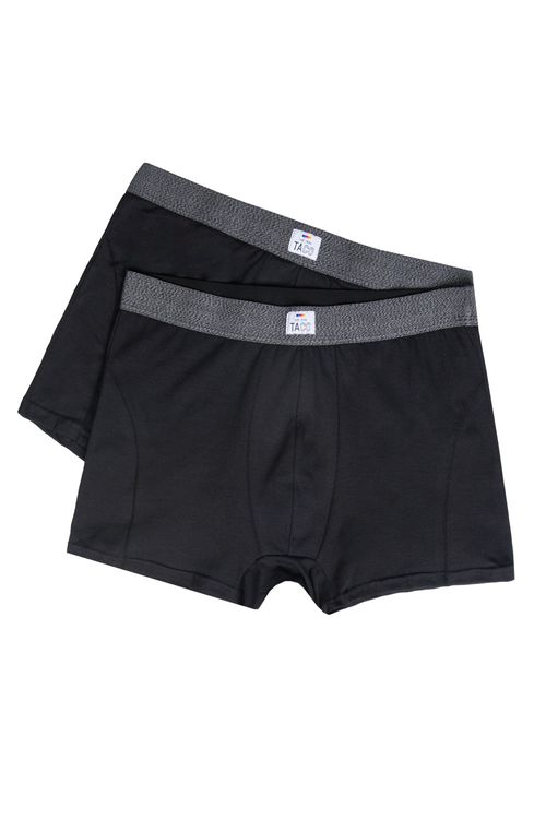 Kit Boxer Preto