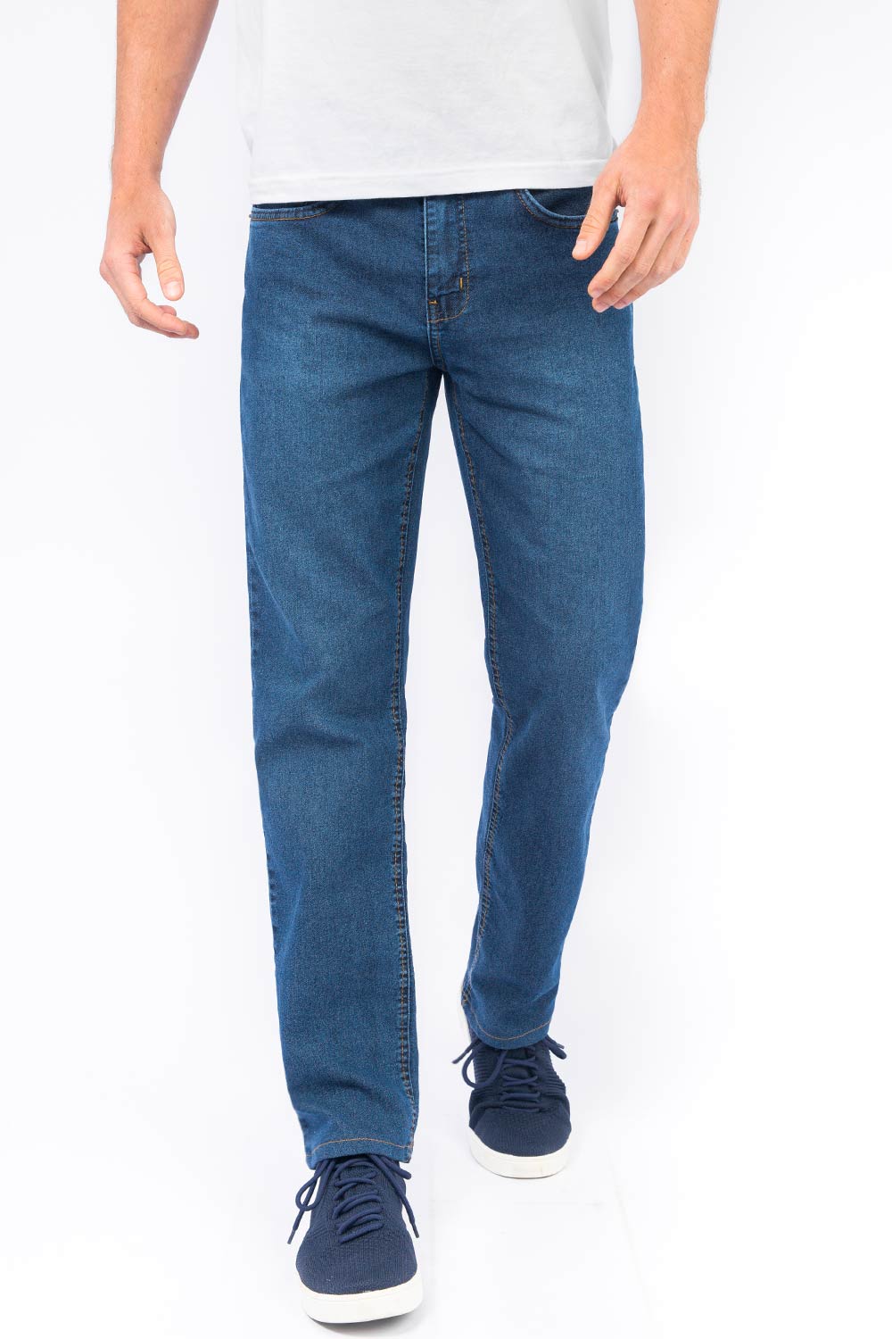 All Jeans Masculino: Short, Calça e Camisa