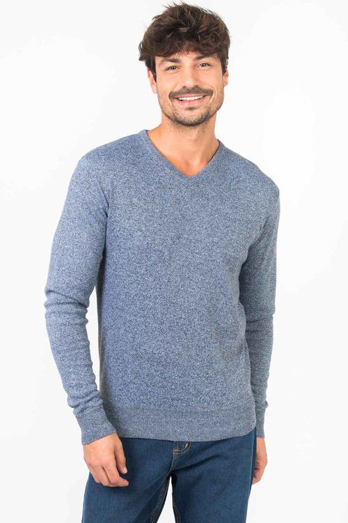 Suéter Gola v Extra Soft Chumbo