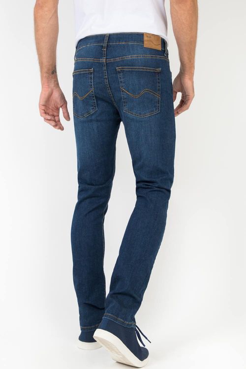 Calça Jeans Skinny Premium Stone