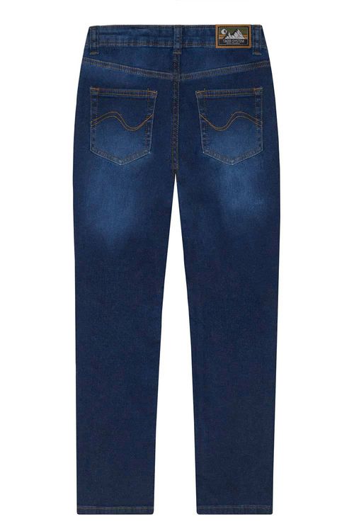 Calça Jeans Infantil Super Stone