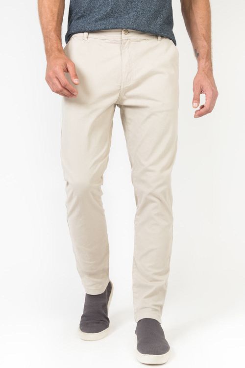 Calça Chino Flex Chino