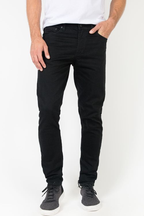 Calça Jeans Skinny Premium Black