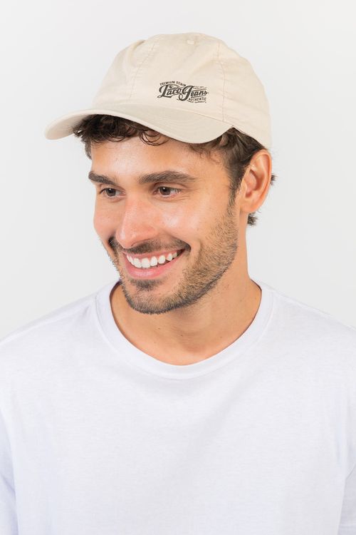 Boné Aba Curva Khaki