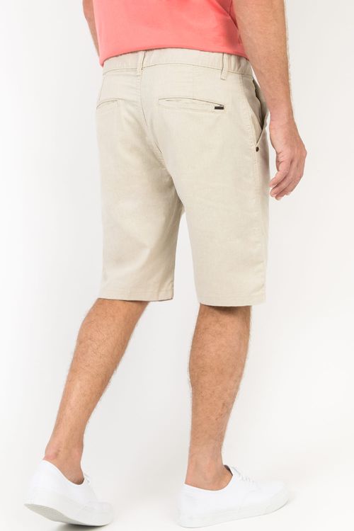 Bermuda Chino Khaki