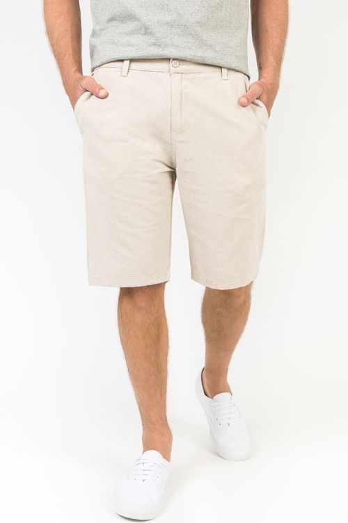 Bermuda Chino Cru