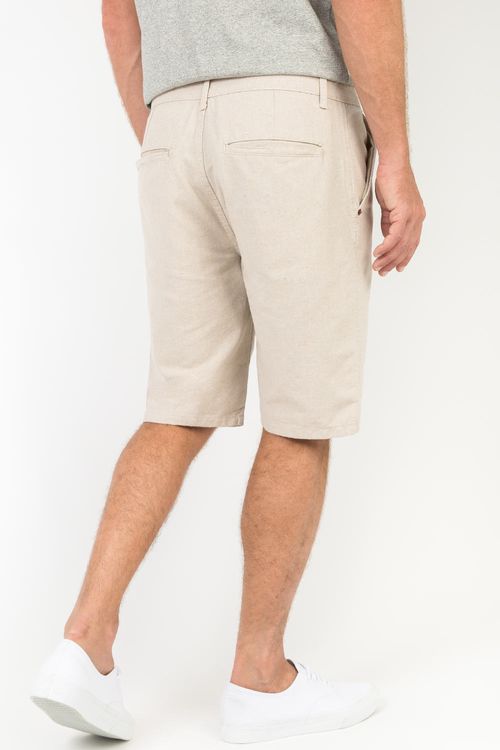 Bermuda Chino Cru