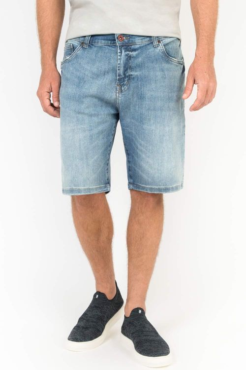 Bermuda Jeans Destroyer