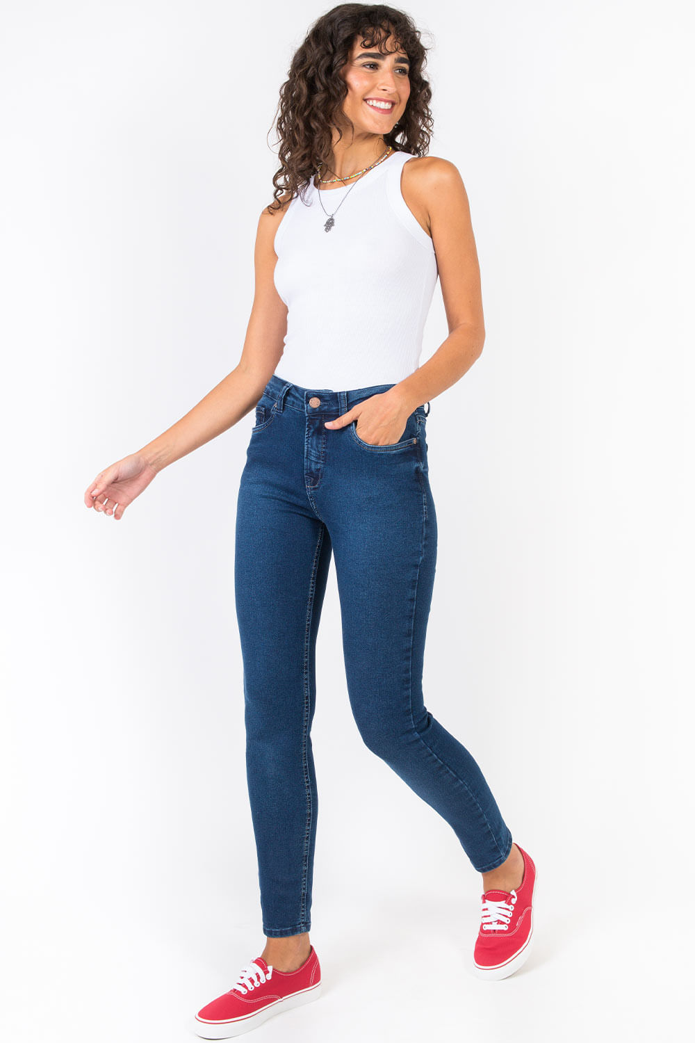 Jeans Feminino: Straight, Skinny, Slim e Mais