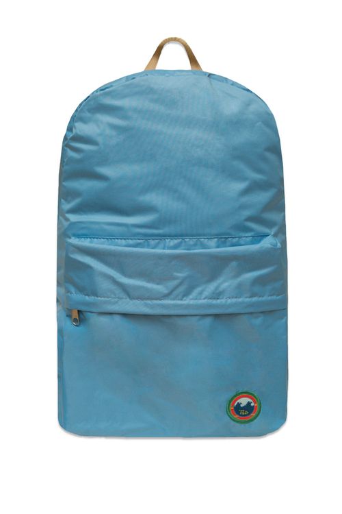 Mochila Daypack Azul Claro