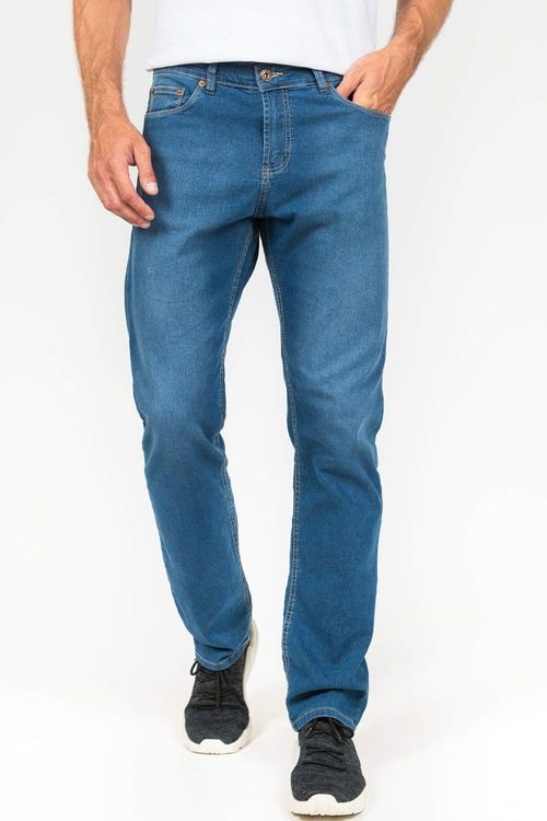 Calça Jeans Comfort Destroyer