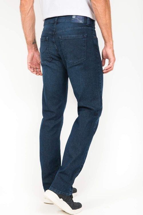 Calça Jeans Comfort Super Stone