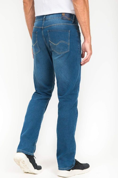 Calça Jeans Comfort Destroyer