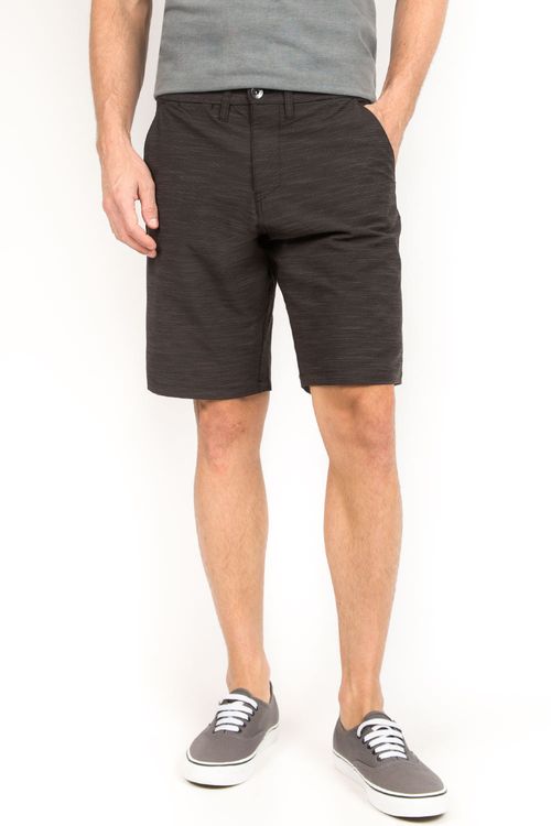 Bermuda Walkshort Preto