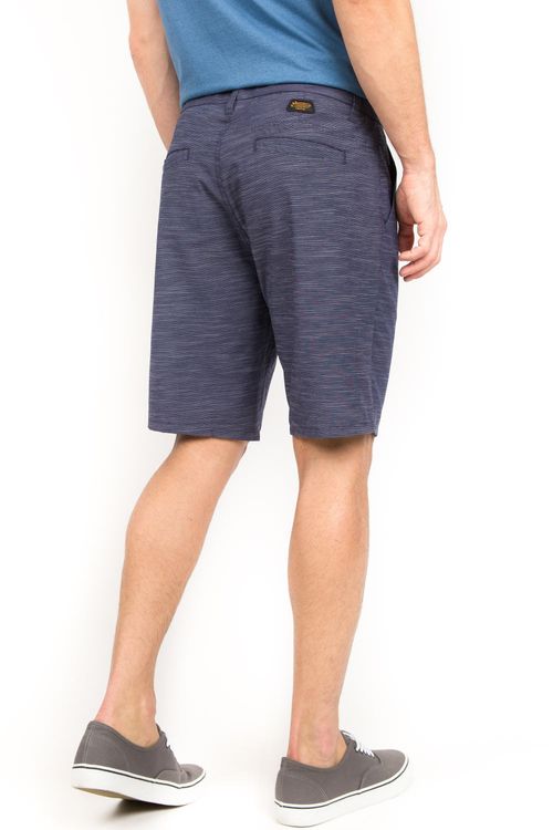 Bermuda Walkshort Azul Marinho