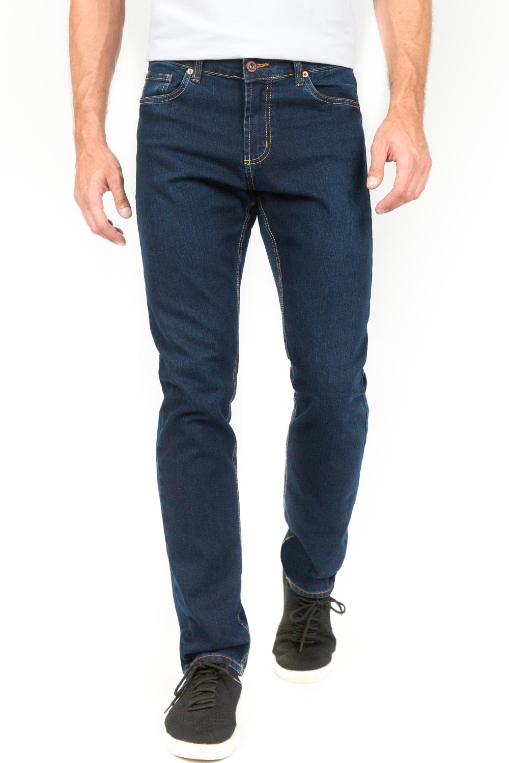 Calça jeans sale masculina loja taco