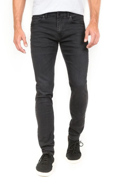 Calça Jeans Skinny Black