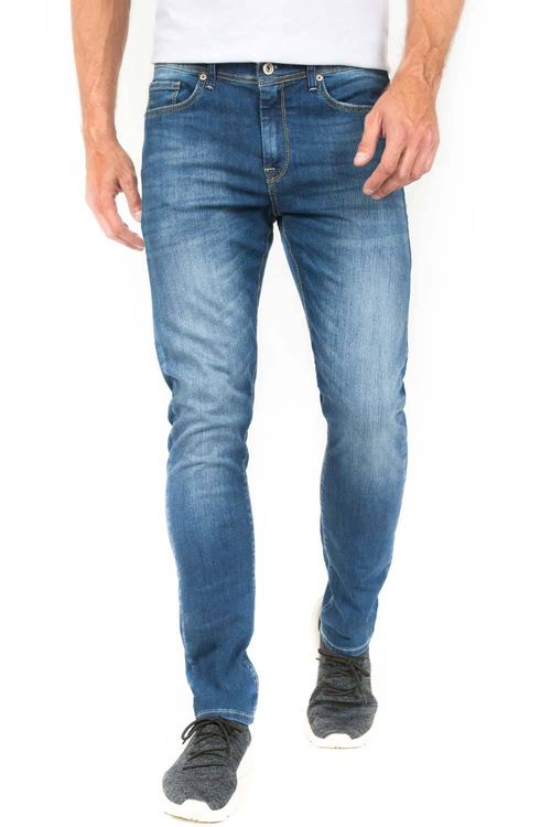 Calça Jeans Skinny Premium Stone