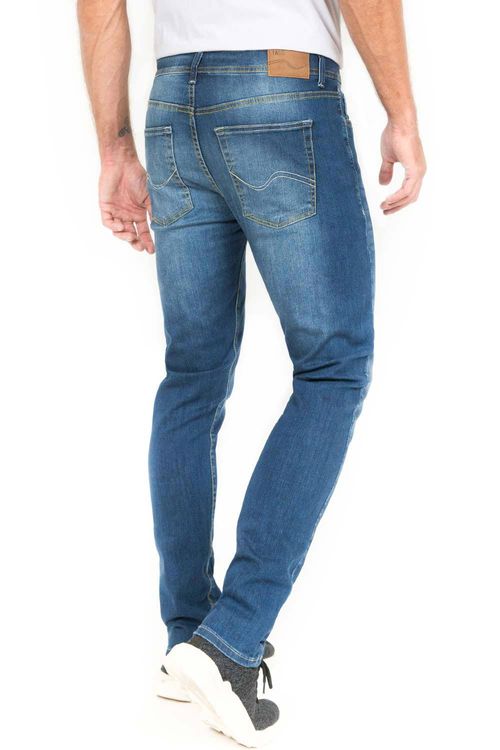 Calça Jeans Skinny Premium Stone