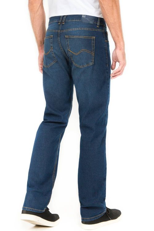 Calça Jeans Comfort Fit Super Stone