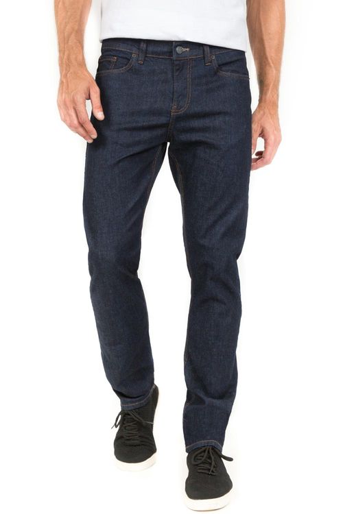 Calça Jeans Premium Flex Slim Stone