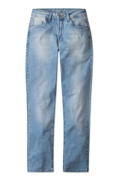 Calça Jeans Straight Premium Destroyer