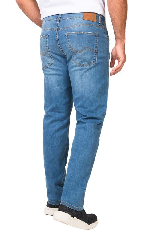 Calça Jeans Slim Premium Flex Destroyer