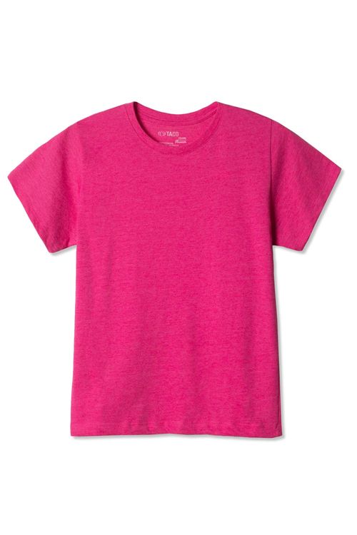 Blusa Básica Premium Pink
