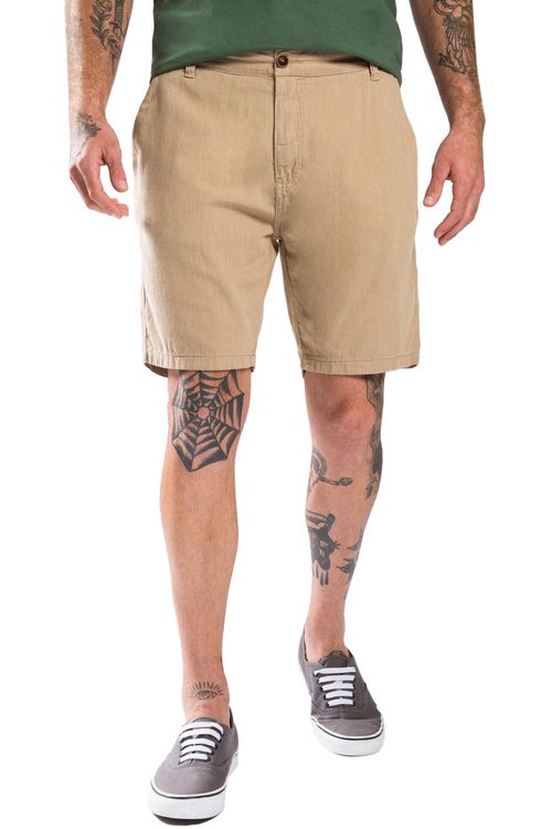 Bermuda Chino Khaki