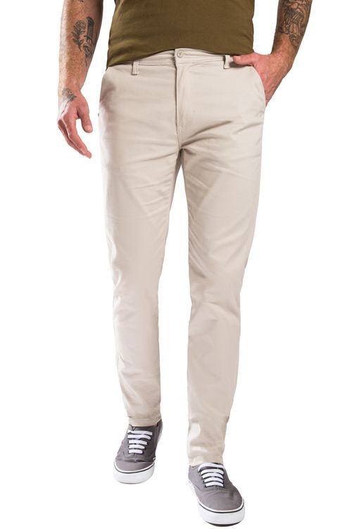 Calça Chino Flex Chino