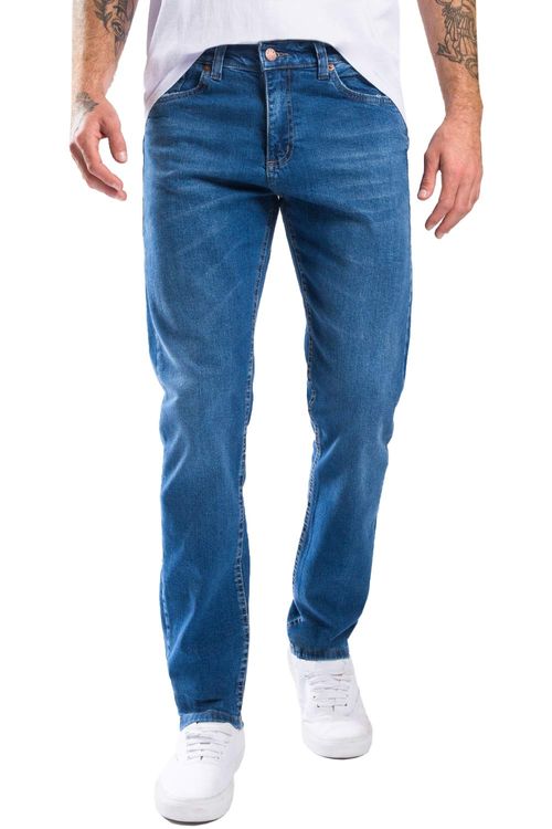 Calça Jeans Slim Flex Premium Stone