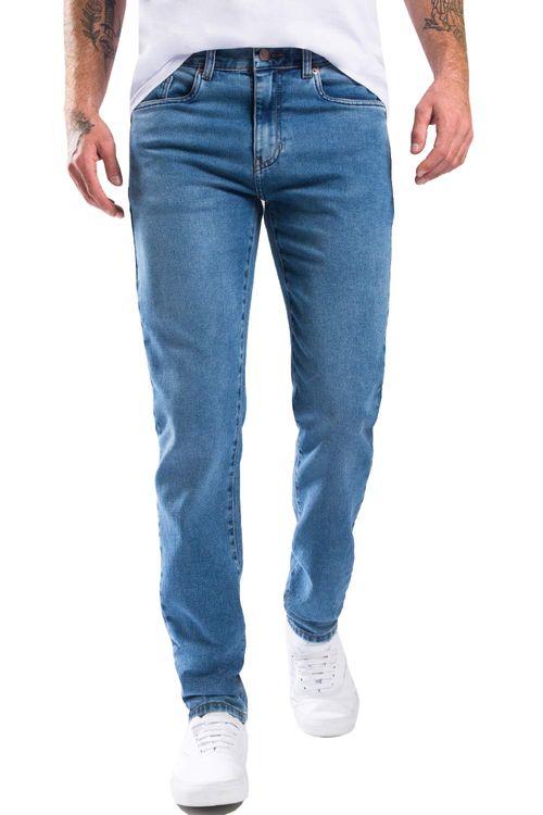 Calça Jeans Skinny Jogg Destroyer