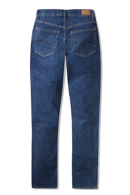 Calça Jeans Straight Premium Flex Super Stone