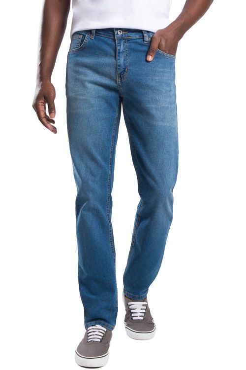 Calça Jeans Slim Dstyer