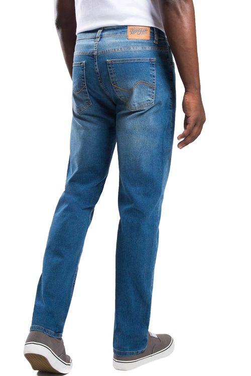 Calça Jeans Slim Dstyer