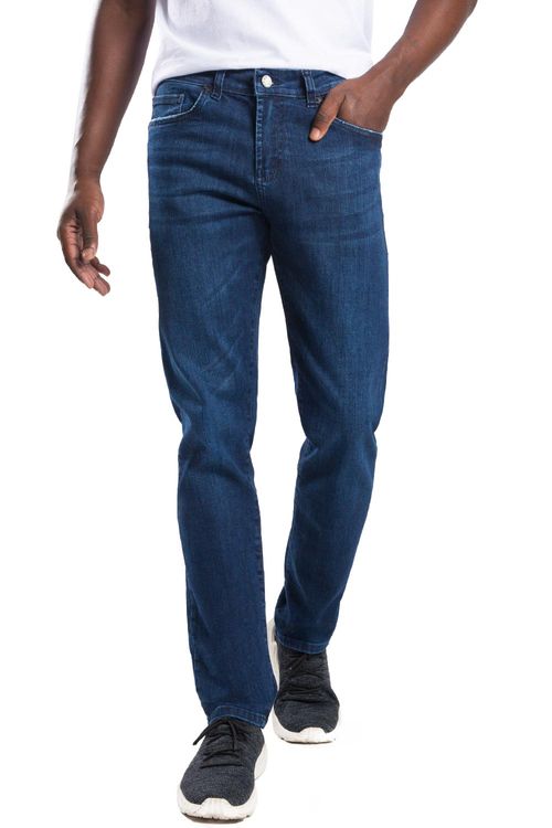 Calça Jeans Skinny Flex Premium Stone