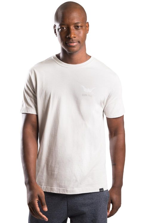 T-Shirt Estampada Taco Music Collection Cinza