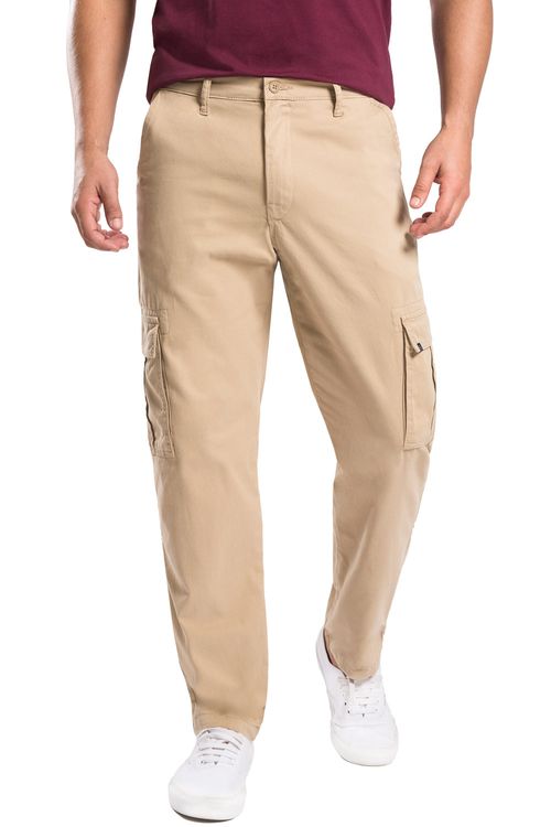 Calça Cargo Khaki