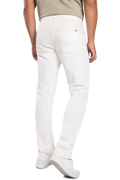 Calça White Denim Off Wh