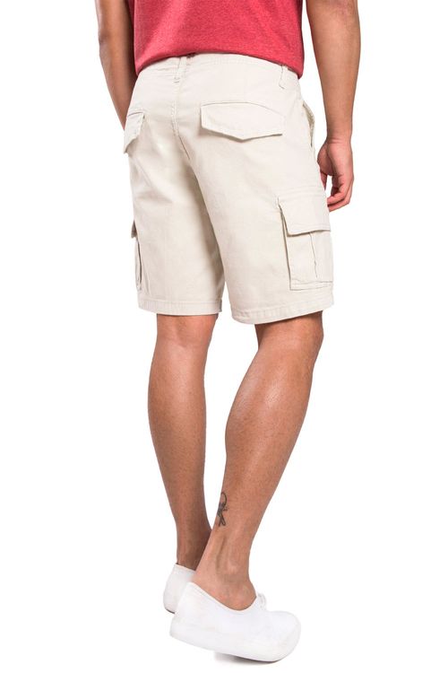 Bermuda Cargo Flex Chino