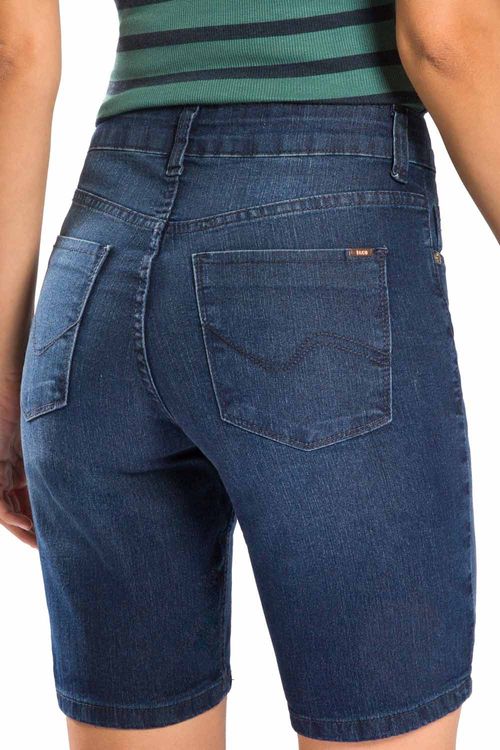 Bermuda Jeans Stone